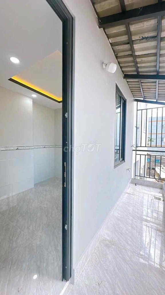 New house don't come in right now