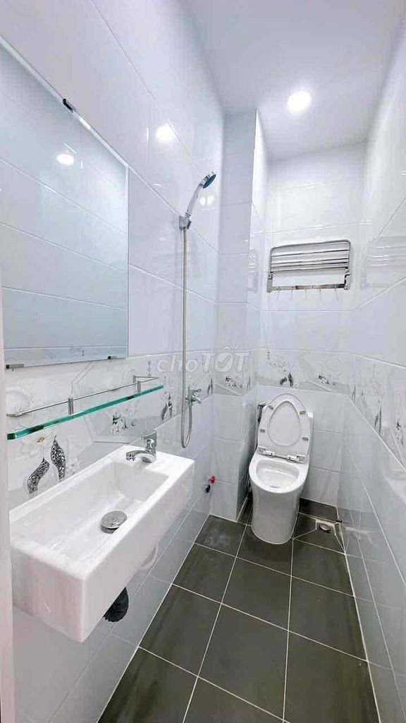New house don't come in right now