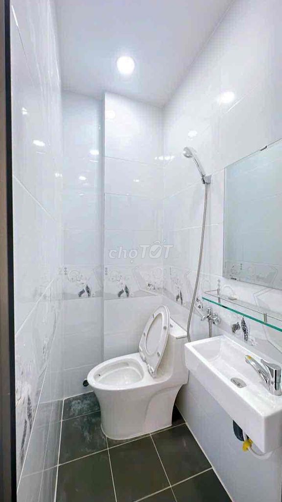 New house don't come in right now