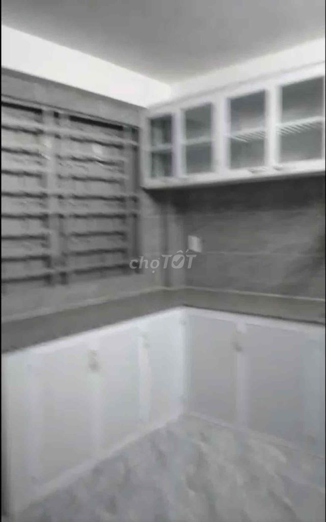 house [7 x 20] 1 floor (3 bedroom, 3 toilets) To bed in the house, semi-scarlet,Tân Phú