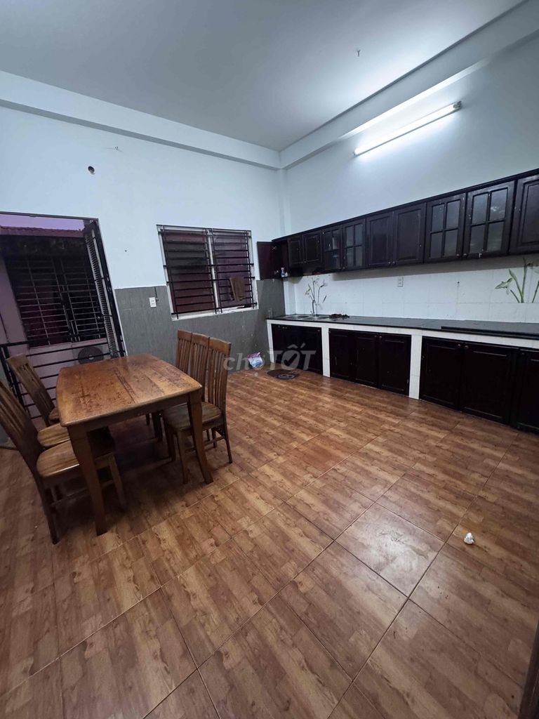 missile compounds, front house.