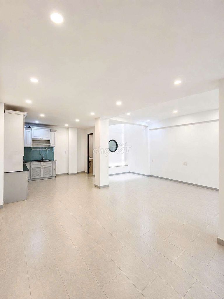 Nice white house- Lạc Long Quân axis, tb-tb-Acre 6 x13, new home LPL