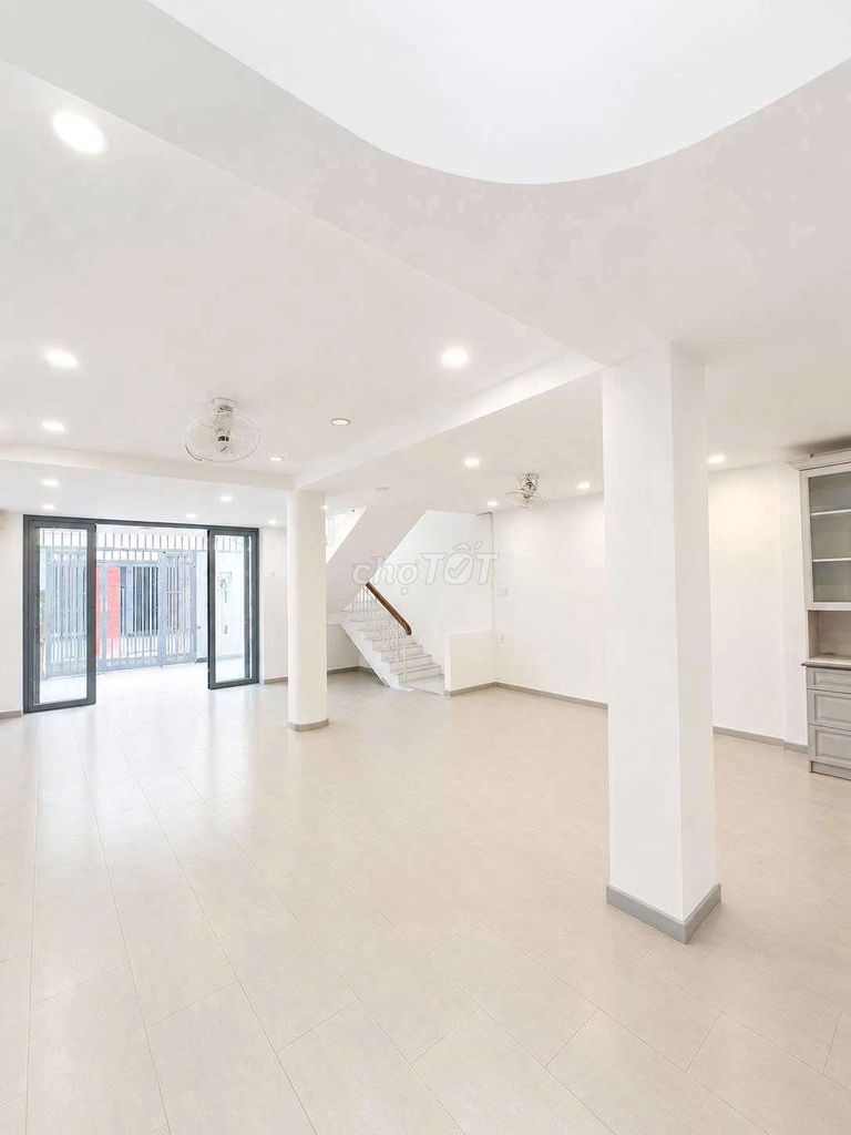 Nice white house- Lạc Long Quân axis, tb-tb-Acre 6 x13, new home LPL