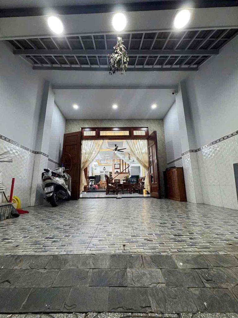 Rent an 119/ Bùi Quang Là-7* 12 Gò Vấp street house