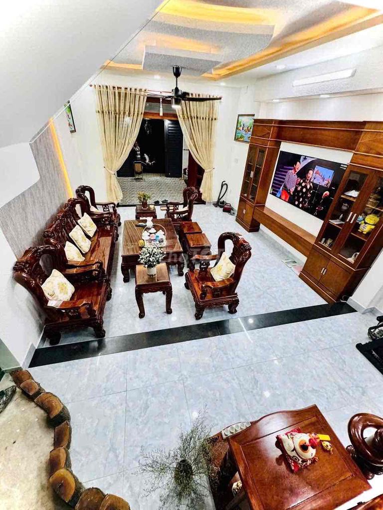 Rent an 119/ Bùi Quang Là-7* 12 Gò Vấp street house
