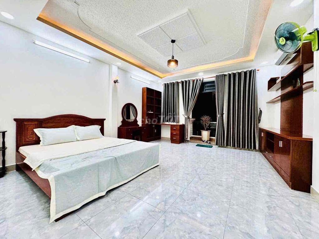 Rent an 119/ Bùi Quang Là-7* 12 Gò Vấp street house
