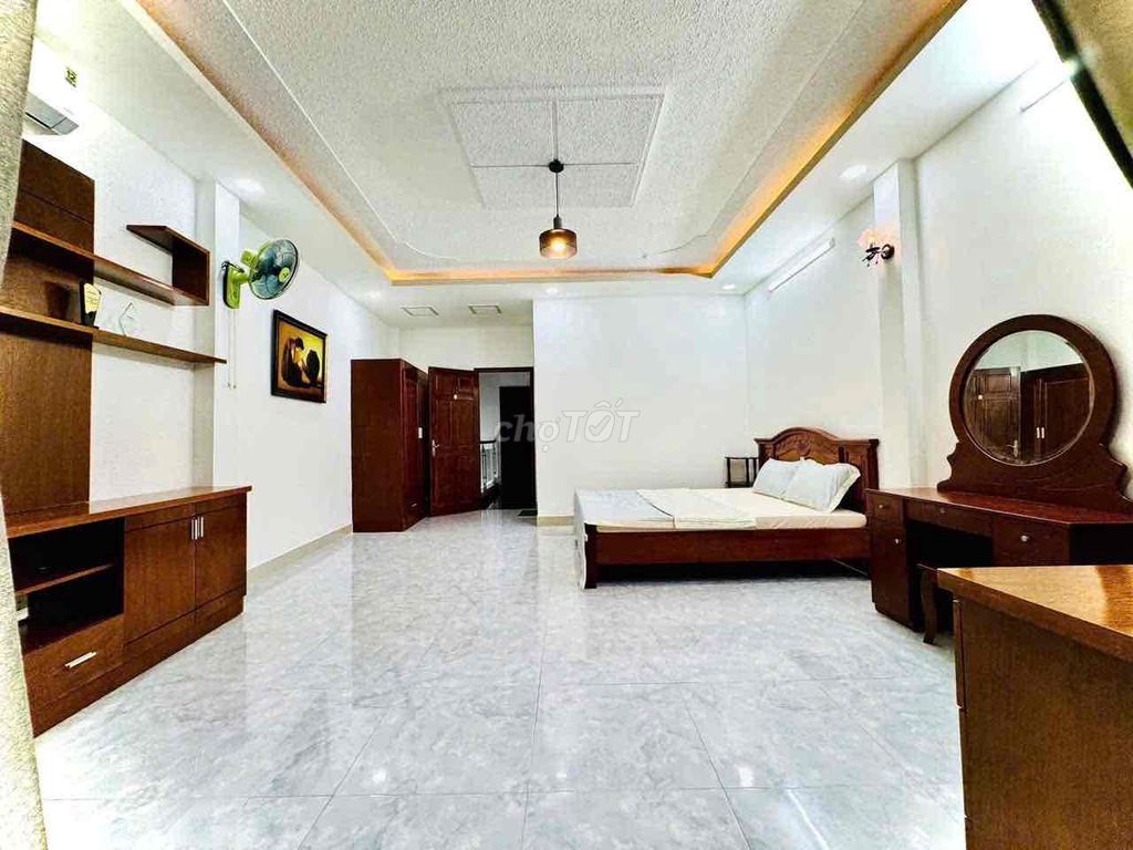 Rent an 119/ Bùi Quang Là-7* 12 Gò Vấp street house