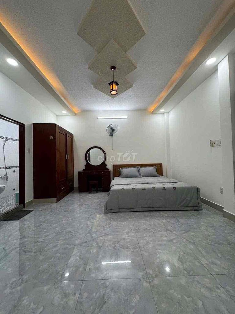 Rent an 119/ Bùi Quang Là-7* 12 Gò Vấp street house