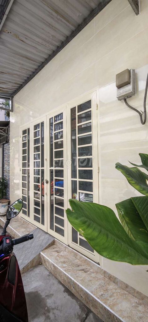 Rent the original home.