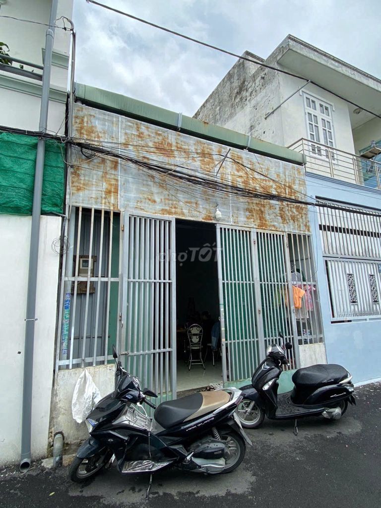 Rent a private house on số 8