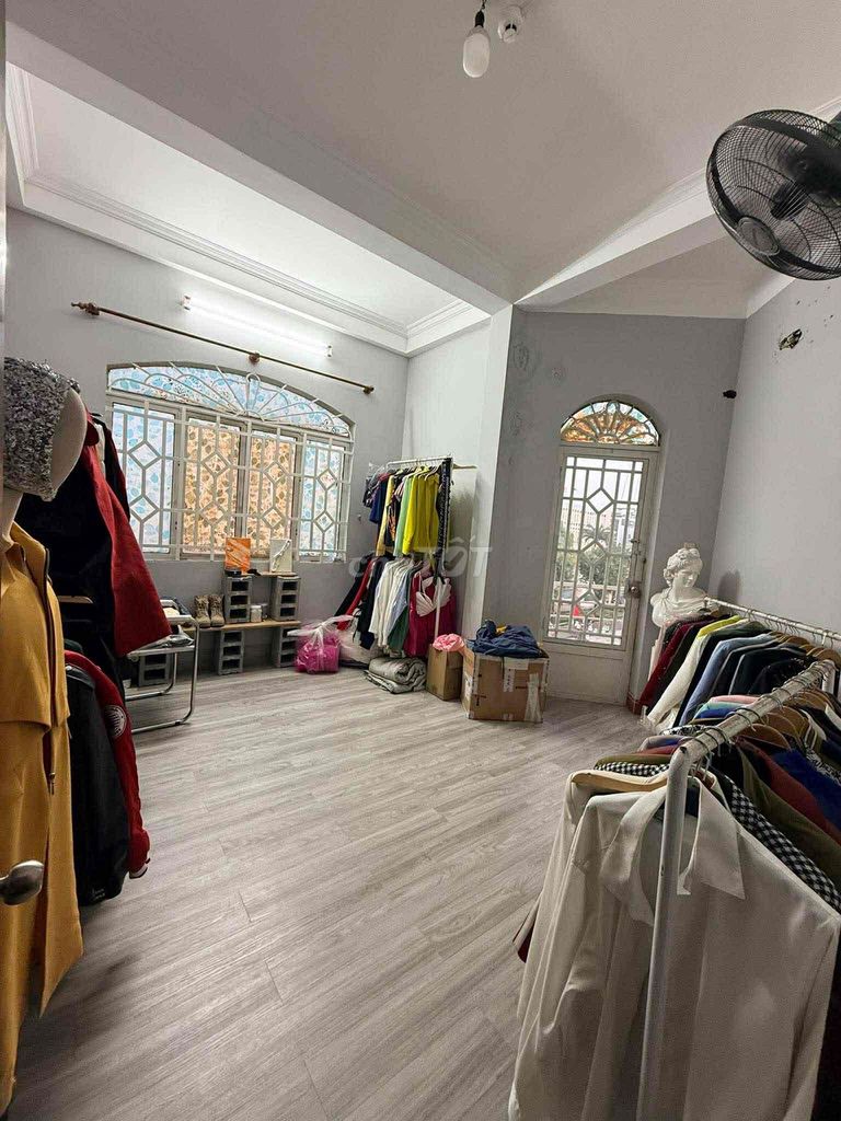 Rent one level-- Lê Văn Duyệt/one floor.