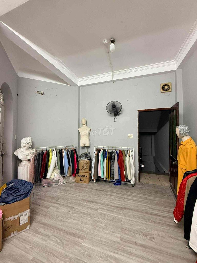 Rent one level-- Lê Văn Duyệt/one floor.