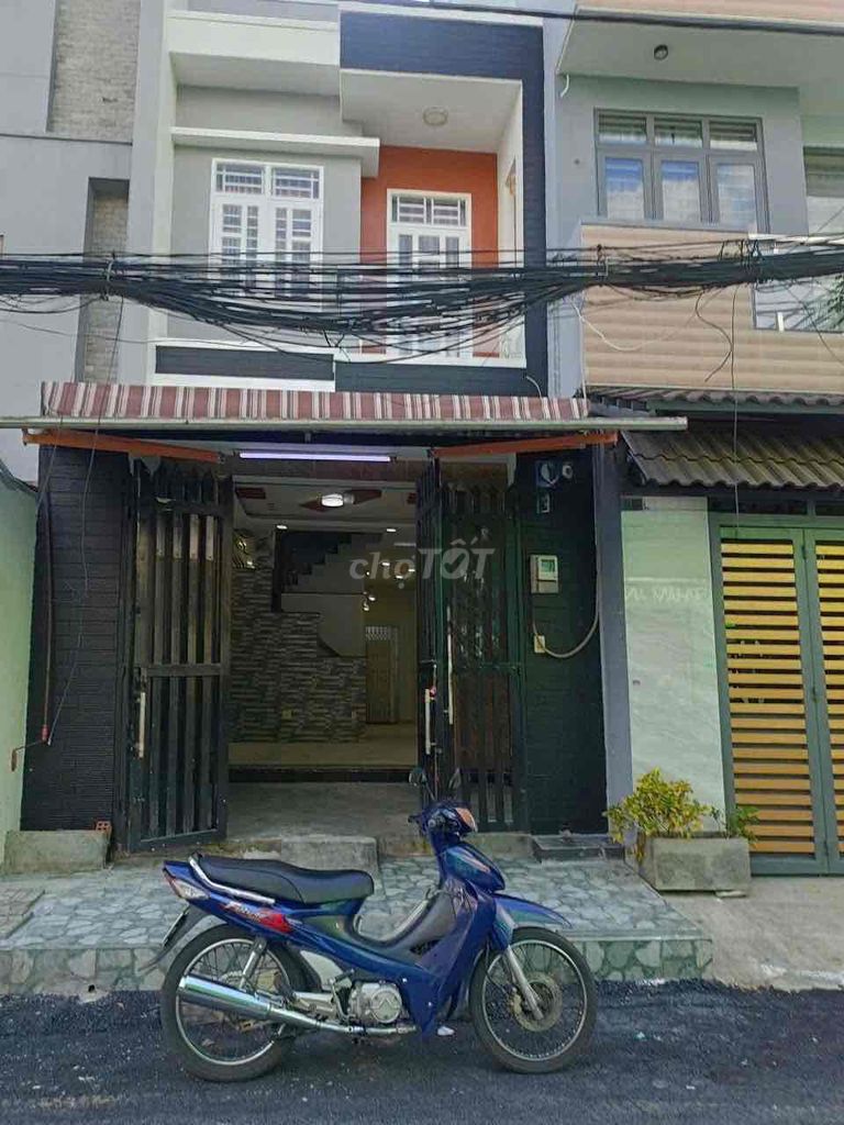 Rent 1.3 million 4 x 16 for renting 1kd An Dương Vương An Lạc