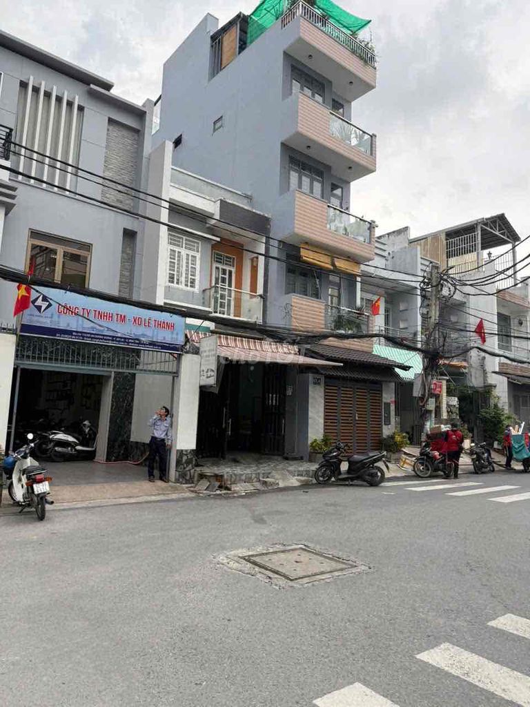 Rent 1.3 million 4 x 16 for renting 1kd An Dương Vương An Lạc