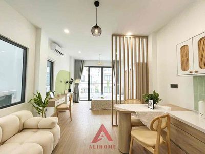 Warrent apartment of Full Seven Bancol, Thoại Ngọc Hầu.