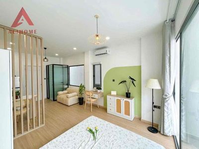 Warrent apartment of Full Seven Bancol, Thoại Ngọc Hầu.
