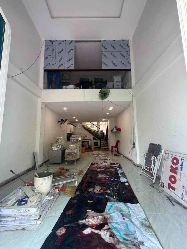 Rent 12 million 4 x14 Bùi Tư Toàn An Lạc Bình Tân. Home