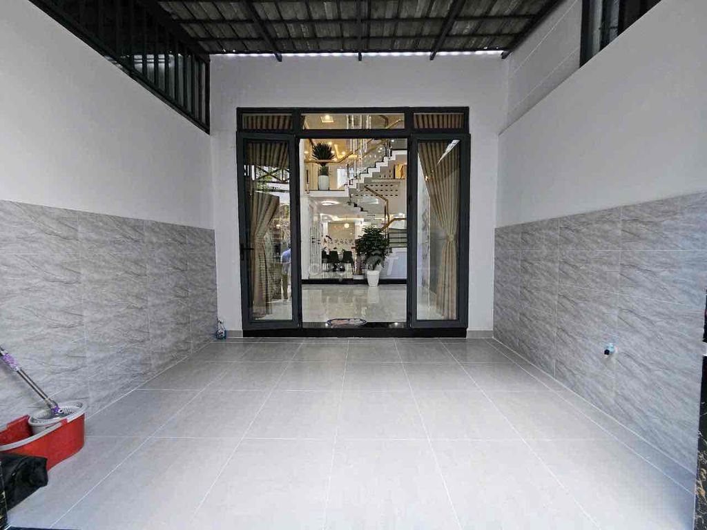 The Original House of the Full interior.