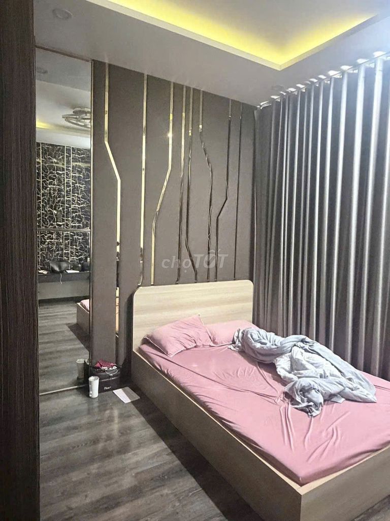 Rent the original house. 276 Thống Nhất.716. Gò Vấp.