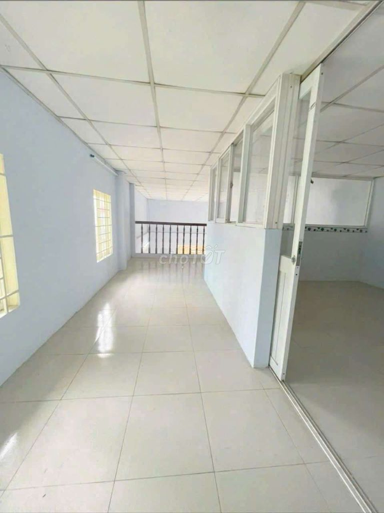 Rent a nice house, big, cheap area.