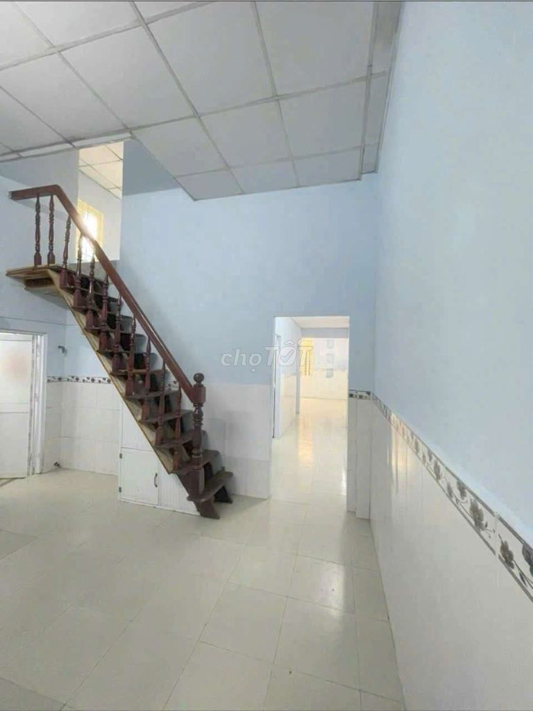 Rent a nice house, big, cheap area.