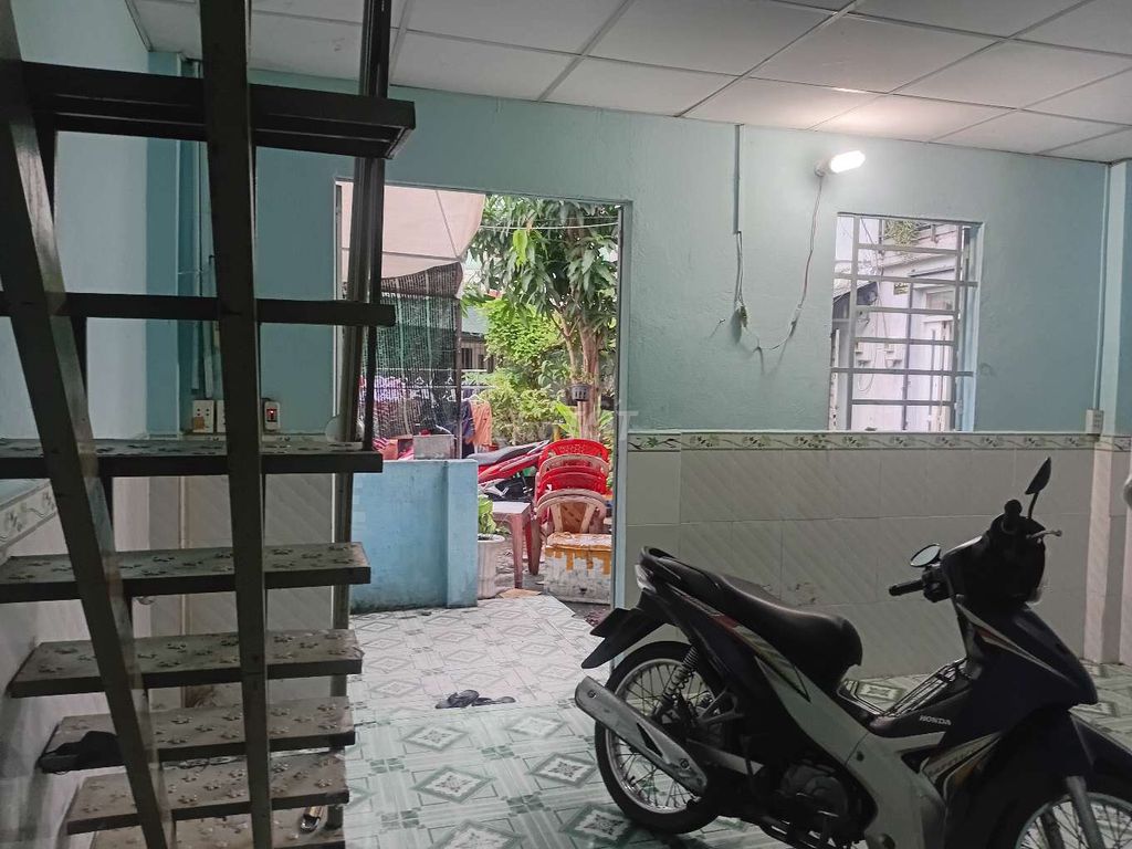 To rent the original house, Oozma Bà Điểm, squirrel.