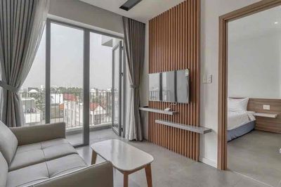 Rent a mini apartment, like a nice apartment. A nice, nice little apartment.