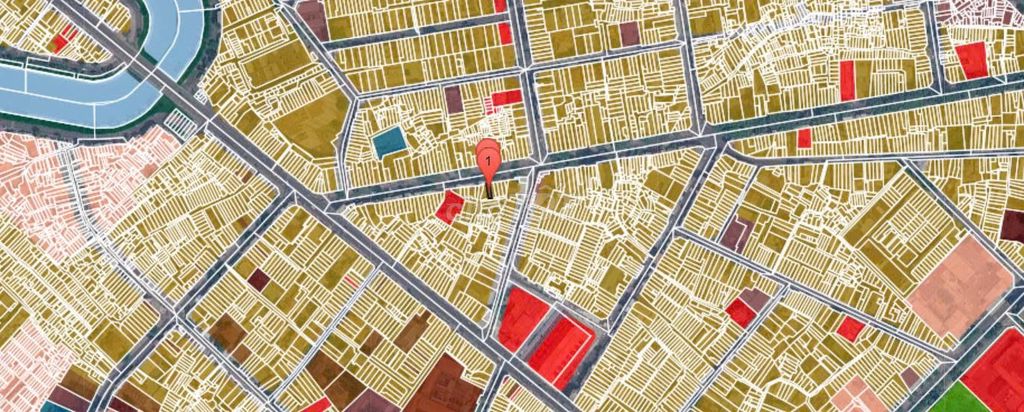 Rent the entire Trần Quang Khải front house, District 1.