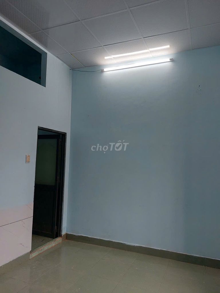 Qq0707 Street rental house 14 Gò Vấp, 48 meters a floor, 2 bedrooms.
