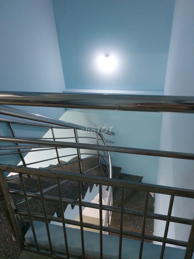 Qq0707 Street rental house 14 Gò Vấp, 48 meters a floor, 2 bedrooms.