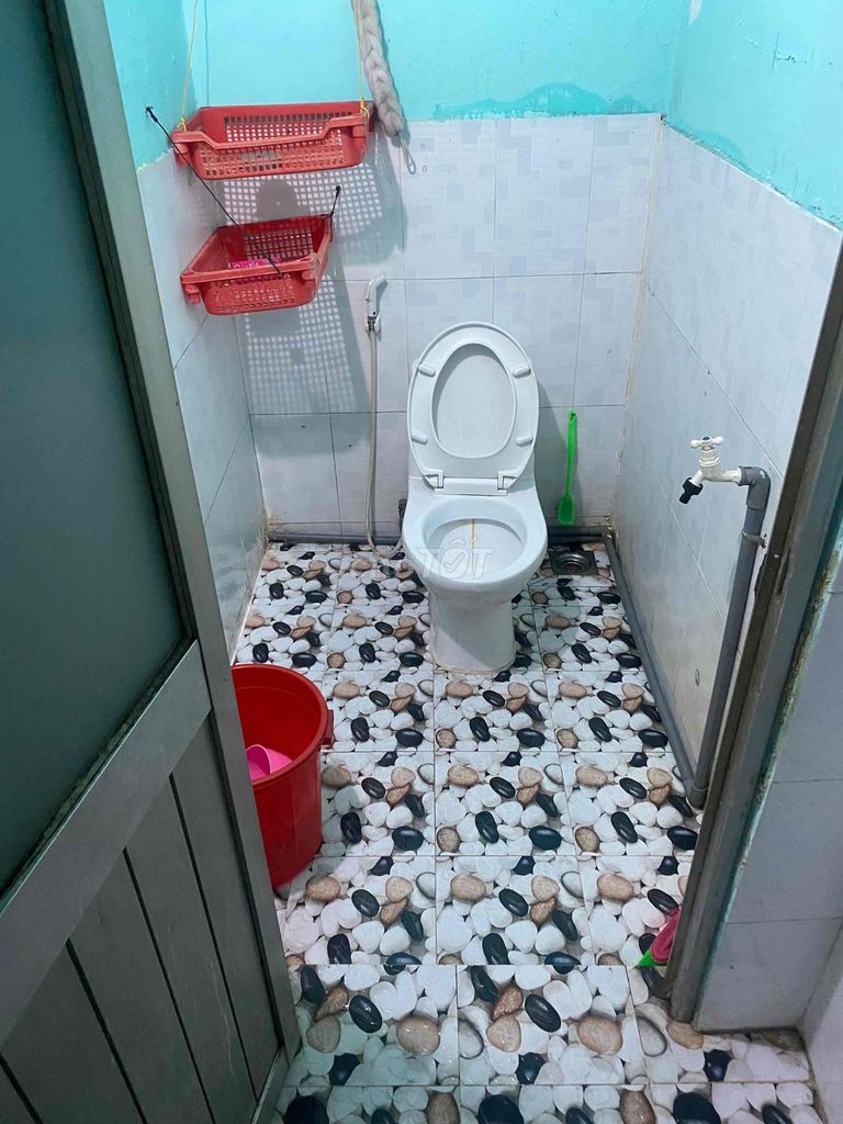Trung Mỹ Tây Q12 front house.