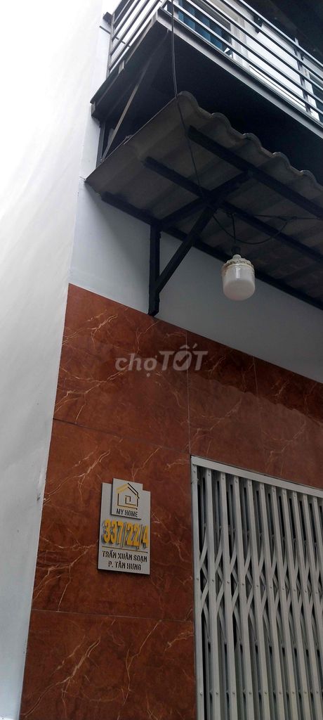 Hire the Main House Master 377 Trần Xuân Soạn District 7