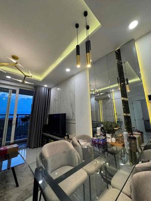 Saigon Mia apartment 3 bedrooms