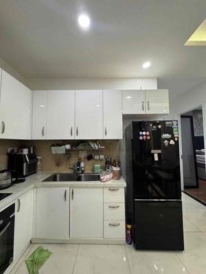 Saigon Mia apartment 3 bedrooms