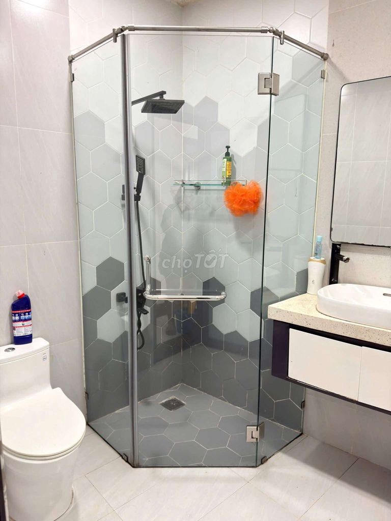 Rent the original house the full interior right Thống Nhất Gò Vấp