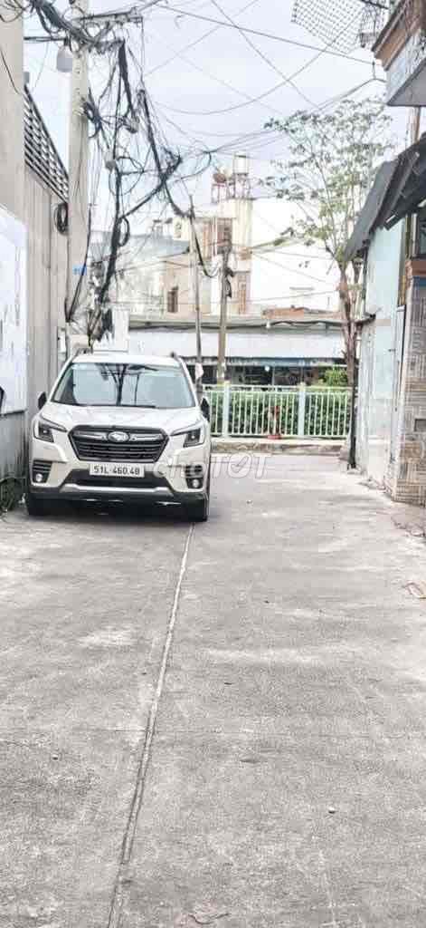 Rent Hiền Vương, 4 x 12 meters, 1 floor, 8 million