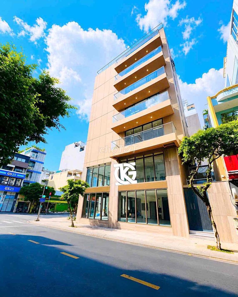 renting building 23 41th Street – P. Khánh Hội, District 4