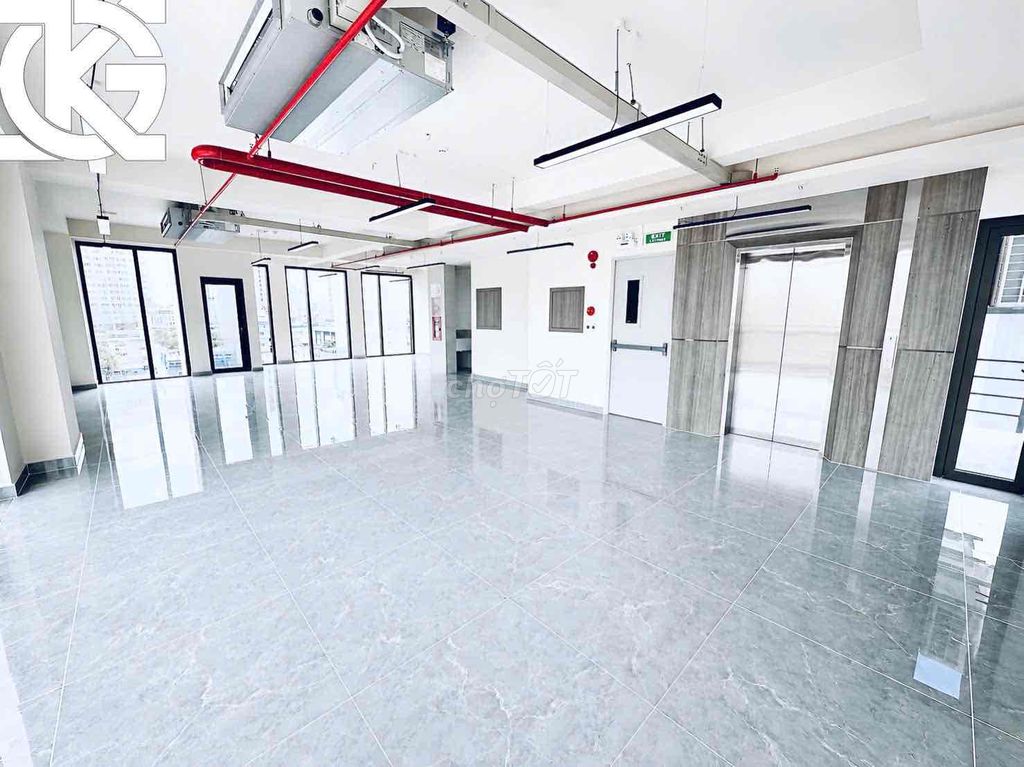 renting building 23 41th Street – P. Khánh Hội, District 4