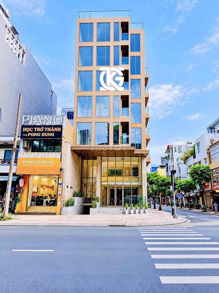 renting building 23 41th Street – P. Khánh Hội, District 4