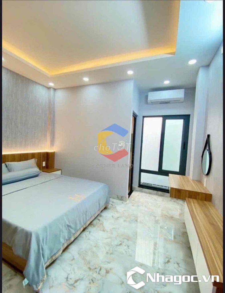 Rent the street next to four bedrooms full of the 68/ Nguyễn Tư Giản-712.