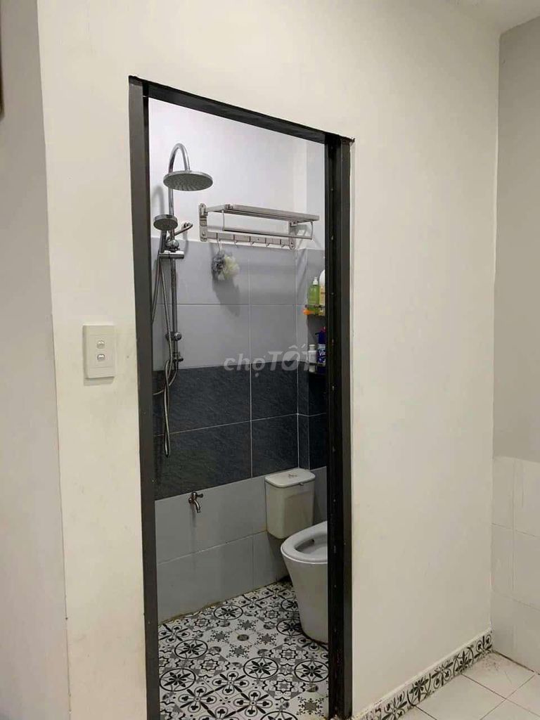Two-story, two-story, bedroom 3 with the 15 QQ.Bình Thạnh.