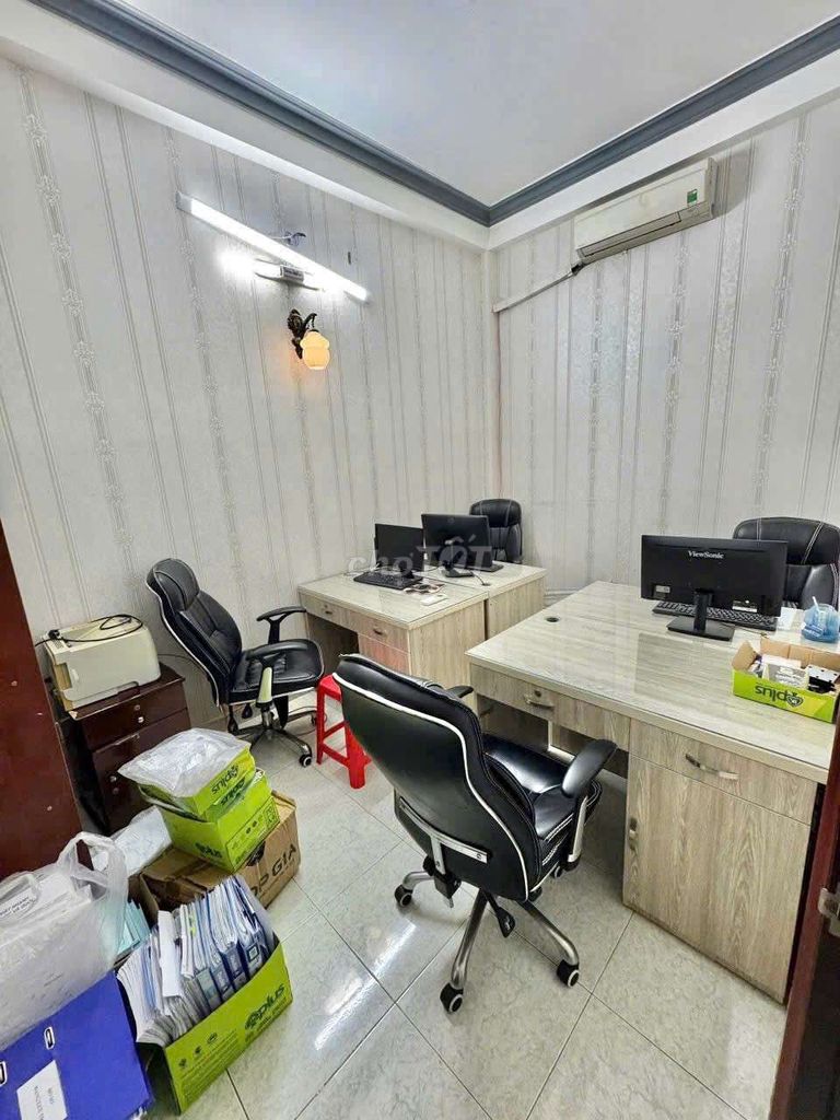 House 1 035 5th floor bedroom 4 x16 m street front number 7 03 Tân Kiểng District 7