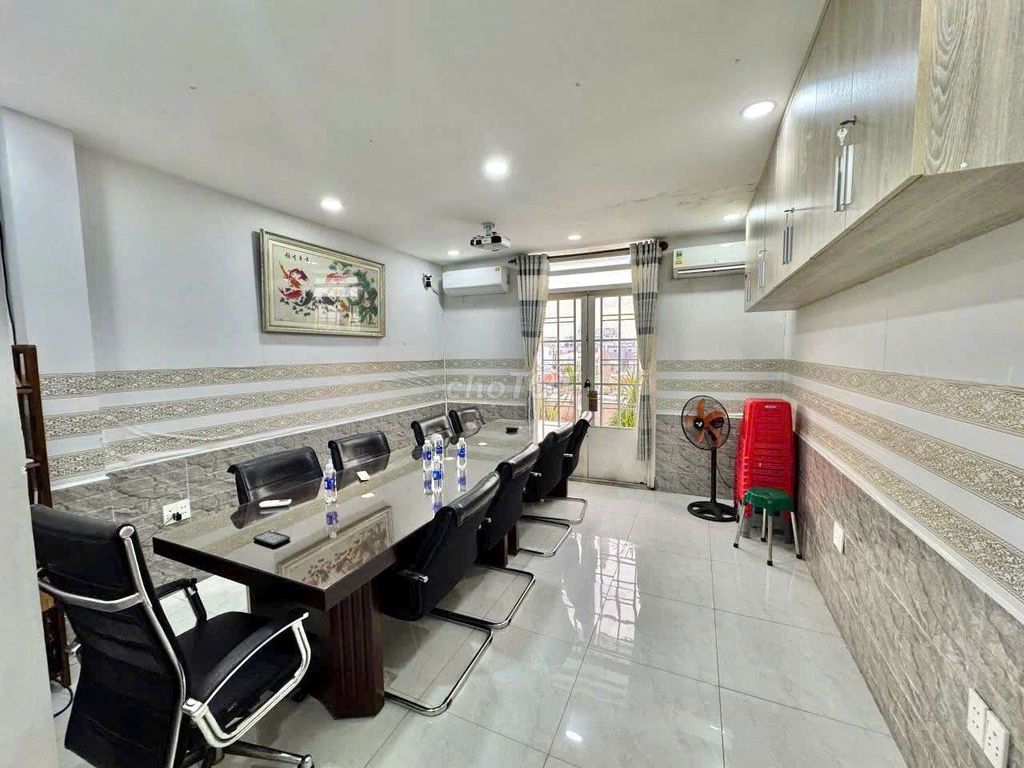 House 1 035 5th floor bedroom 4 x16 m street front number 7 03 Tân Kiểng District 7