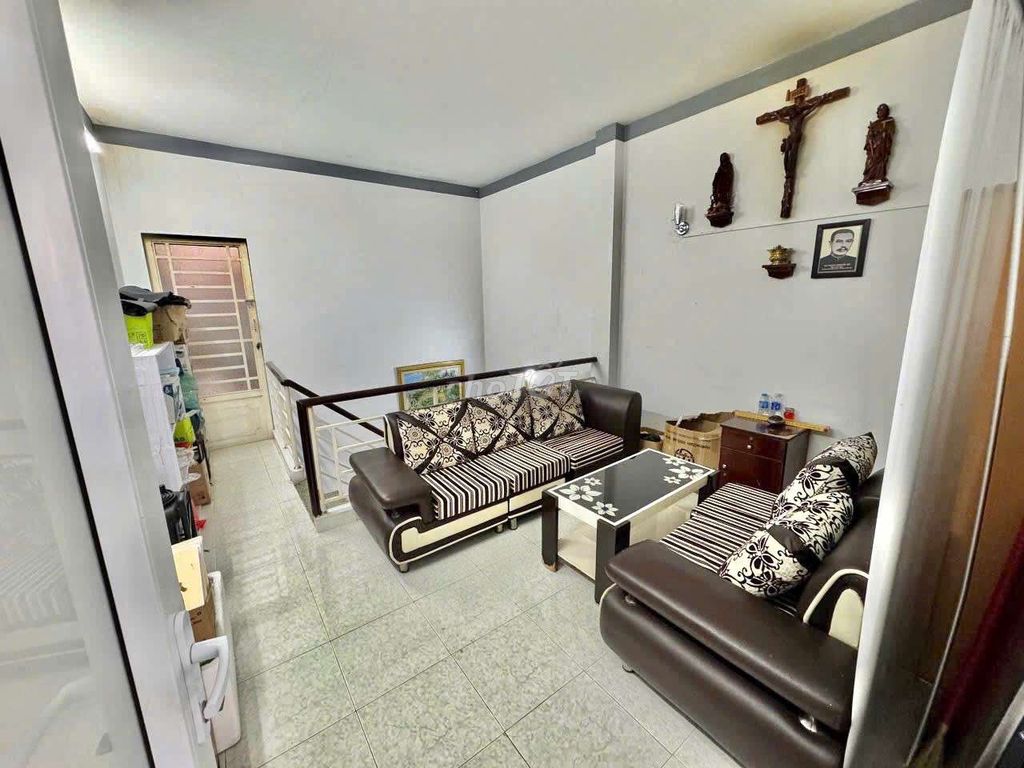 House 1 035 5th floor bedroom 4 x16 m street front number 7 03 Tân Kiểng District 7