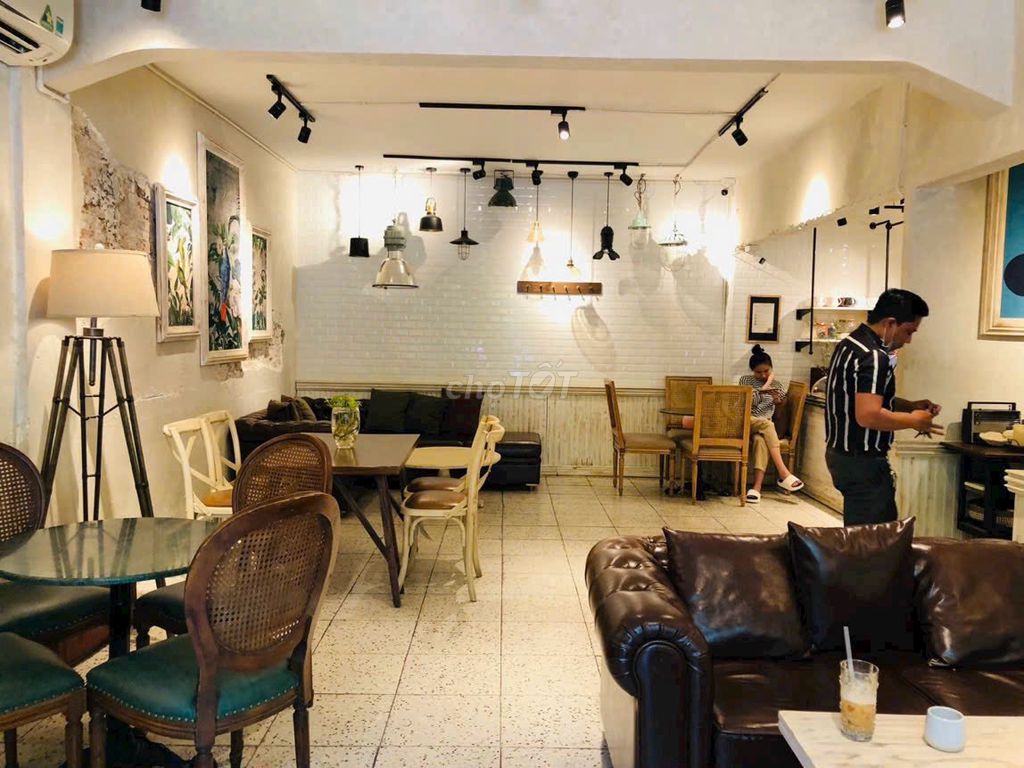 Rent 1 Tú Xương District 3, 8 X12 M, 2nd floor, 80 million