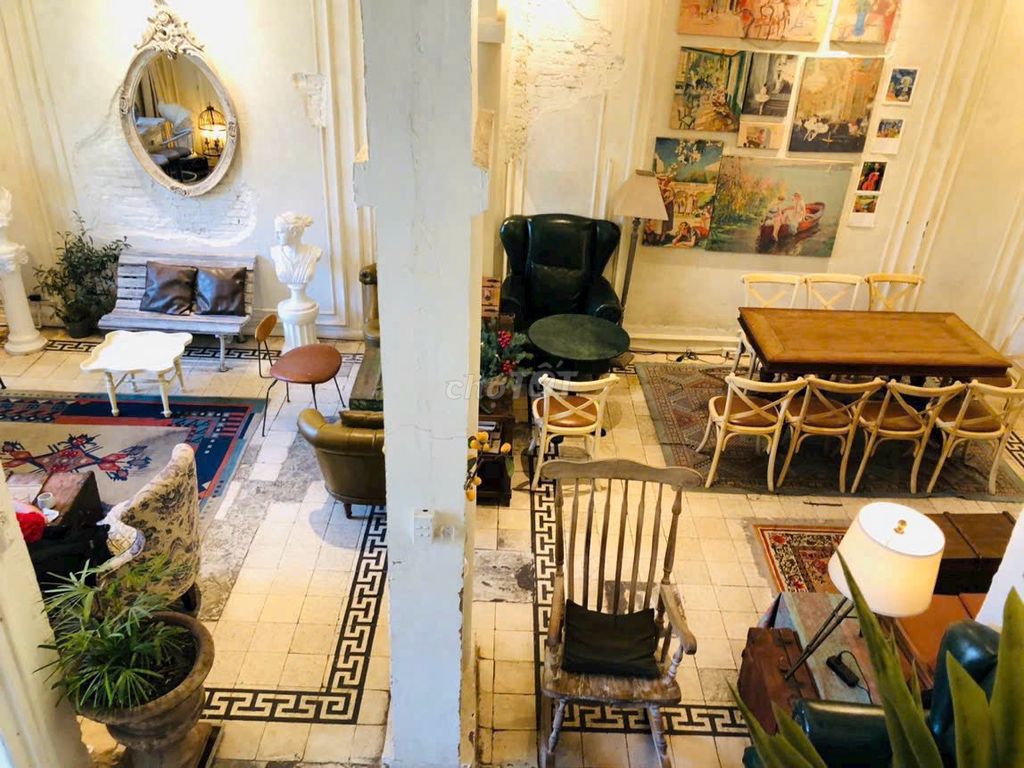 Rent 1 Tú Xương District 3, 8 X12 M, 2nd floor, 80 million