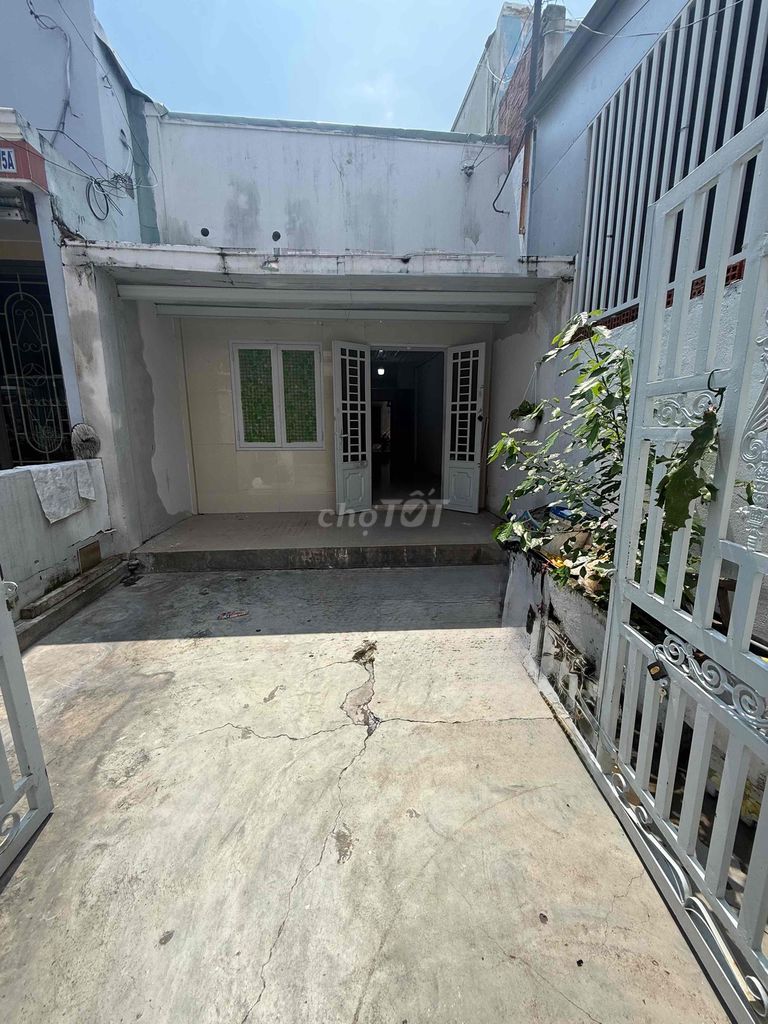House for the whole place. Phạm Thế Hiển-7-7-6-8th District. Face