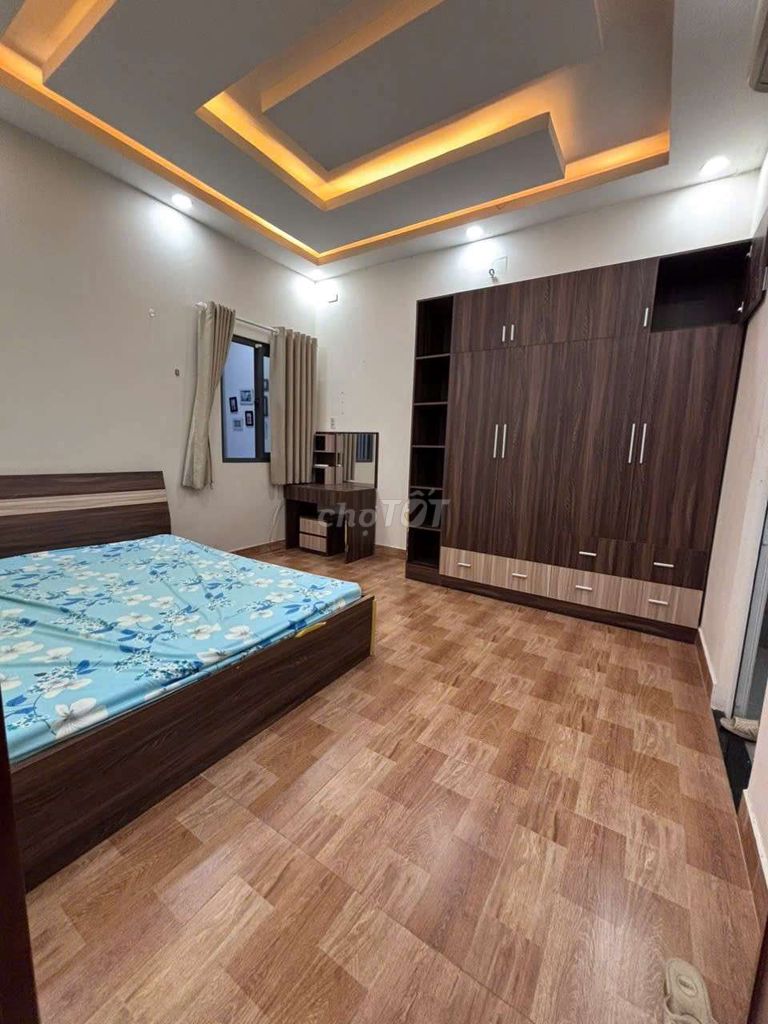 Rent the whole new super, 2 bedrooms, 3 toilets, 8577 11 Gò Vấp