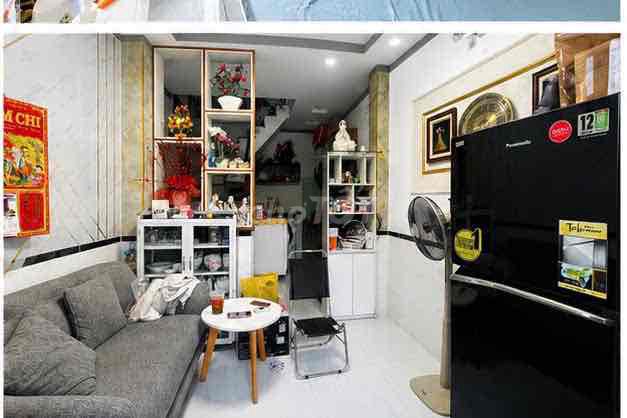 Rent the entire Đào Tông Nguyên-Nhà Bè alley