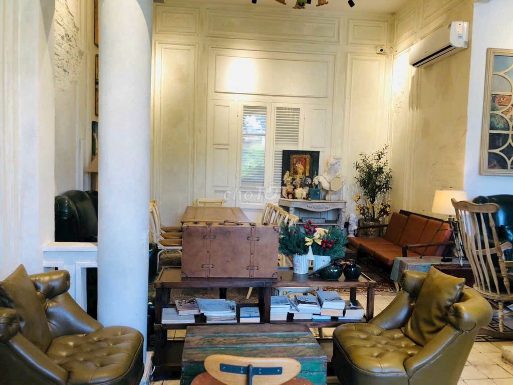 Rent 57 E Tú Xương, District 3 – Horizontal 8 M - 2nd floor